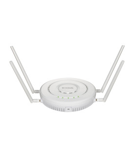 D-Link DWL-8620APE Punto Acceso AC2600 Dual Band