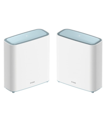 D-Link M32-2 WiFi6 Mesh Eagle Pro AI AX3200 2-pk