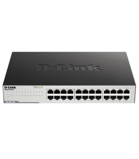 D-Link GO-SW-24G Switch 24xGB Metal