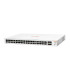 HPE NW IOn 1830 48XGbE 4xSFP Switch