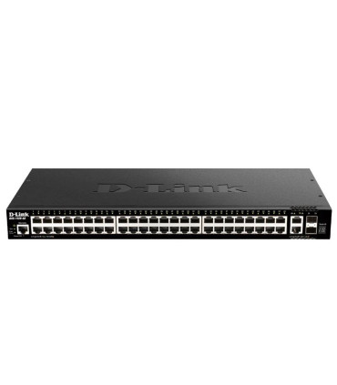 D-Link DGS-1520-52/E Switch 48xGbE 2x10GbE 2xSFP+