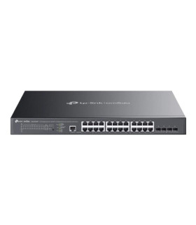 TP-Link SG3428XMPP Switch L2+ 24xGb 4x10G SFP+ 1U