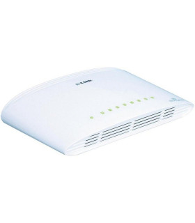 D-Link DGS-1008D/E Switch 8xGB Mini