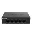 D-Link DGS-105GL Switch 5xGB Metal Plug&Play