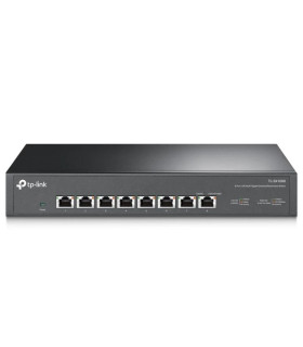 TP-Link TL-SX1008 Switch 8x10G mGb 1U Metal