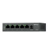 Synology PS500 Switch 4xG PoE+ 1xG 60W
