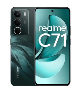 Realme C71 6.67" 4Gb 256Gb Forest Owl