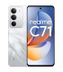Realme C71 6.67" 4Gb 256Gb White Swan