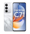 Realme C71 6.67" 4Gb 256Gb White Swan