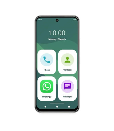 SPC Zeus 2 Elite 6.7" 8Gb 128Gb con SPC Care Lunar