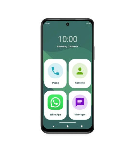 SPC Zeus 2 Elite 6.7" 8Gb 128Gb con SPC Care Dark