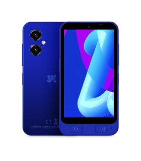 SPC Wuum One 5" Discovery 4+8Gb 64Gb Circles Blue