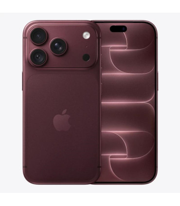 Apple Iphone 18 Pro 5G 6.3'' 256GB Burgundy