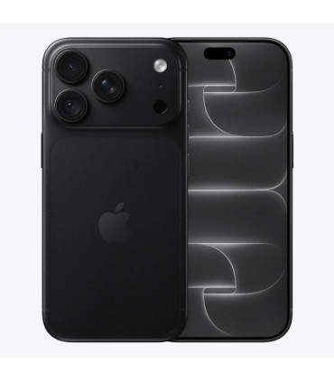 Apple Iphone 18 Pro 5G 6.3'' 1TB Black