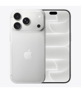Apple Iphone 18 Pro 5G 6.3'' 1TB Silver