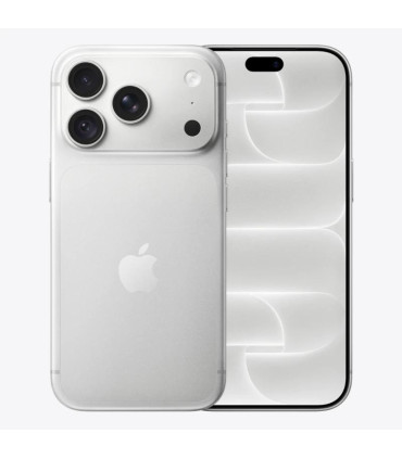 Apple Iphone 18 Pro 5G 6.3'' 1TB Silver