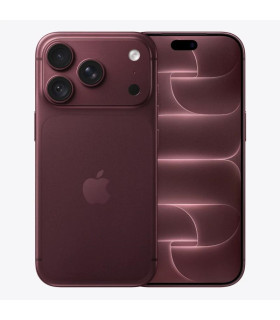 Apple Iphone 18 Pro 5G 6.3" 1TB Burgundy