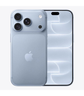 Apple Iphone 18 Pro 5G 6.3" 1TB Glacier