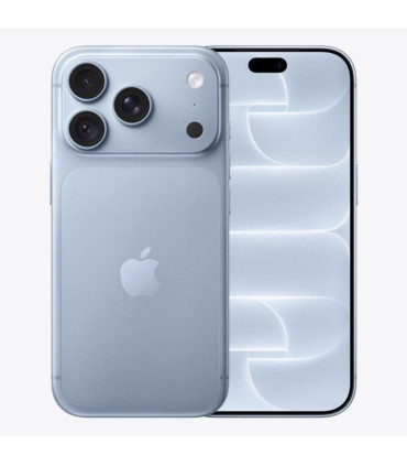 Apple Iphone 18 Pro 5G 6.3" 1TB Glacier