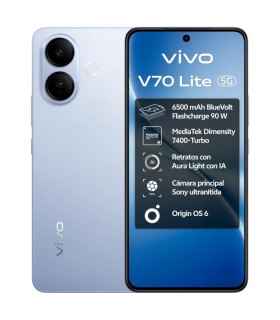 VIVO V70 Lite 5G 6.77" 6Gb 128Gb Blue