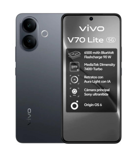 VIVO V70 Lite 5G 6.77" 6Gb 128Gb Black