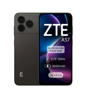 ZTE Blade A57 6.75"4GB 64GB Black