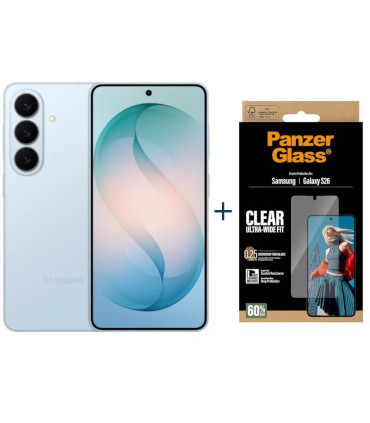 Samsung Galaxy S26 5G 256Gb 12Gb Blue+ Prot Panzer