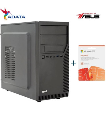 iggual PC ST PSIPCH704 i5-12400 16 500+ Micr365