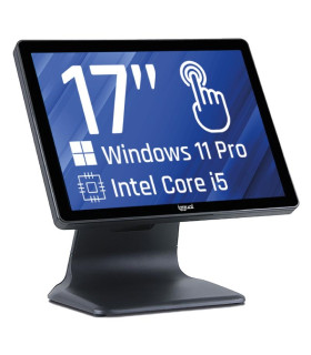 iggual TPV AIO 17" i5 8350U 8GB + 256GB W11Pro