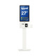 iggual Kiosco interactivo FHD ORCHID 27" Android