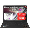 LG 16U55U-G.AU75BN AMD R7-445 16GB 512GB W11H 16"