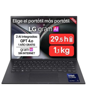 LG 15U50U-G.AA55BN U5-115U 16GB 512GB W11H 15"