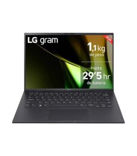 LG 14ZB90S-G.AA55BN U5-115U 16GB 512GB W11H 14"