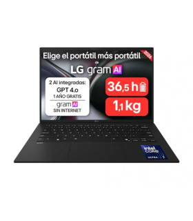LG 14ZD90U-G.AX85BN U7-355 32GB 512GB DOS 14"