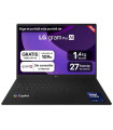 LG 16Z90TR-G.AP88B U7-255H 32GB 1TB 5050 W11P 16"