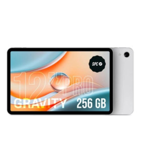 SPC Tablet Gravity 6 Pro 4G 12" IPS 6GB 256GB Plat