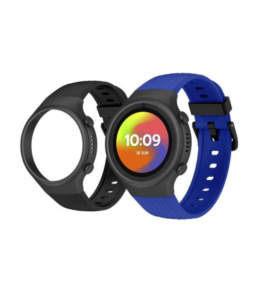 SPC SmartWatch SMARTEE 4G JUNIOR 1.2" Azul + Negra