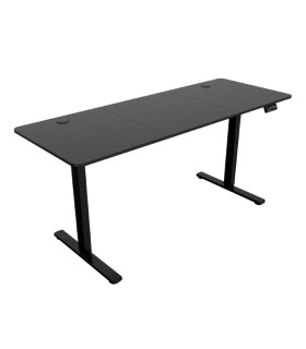 Mars Gaming MGD-ERGOPRO160 Mesa Eléctrica Negra