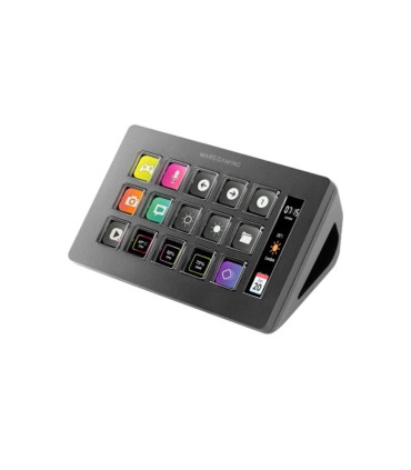Mars Gaming MSD-ONE Control Deck Slim 15 Teclas