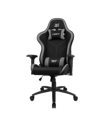 DRIFT Silla Gaming DR110 Negra/Gris
