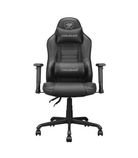 Cougar Silla Gaming Fusion S Black