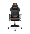 Cougar Silla Gaming Armor Elite Black