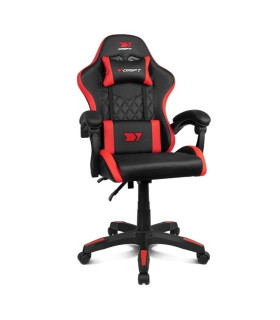 DRIFT Silla Gaming DR35 Negra-Roja