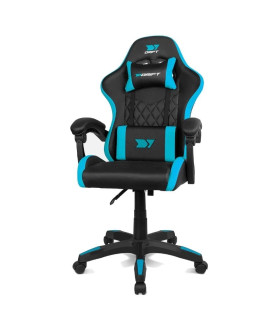 DRIFT Silla Gaming DR35 Negra-Azul