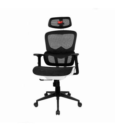 Drift Silla gaming DRAIR200 Mesh blanca