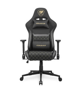Cougar Silla Gaming Armor One V2 Gold F