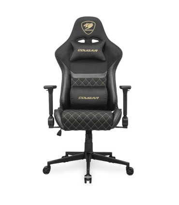 Cougar Silla Gaming Armor One V2 Gold F