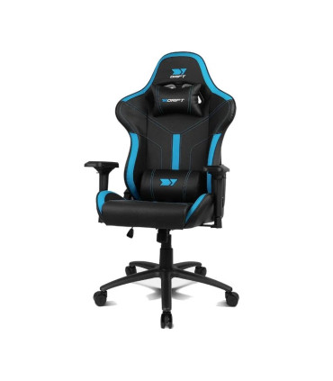 DRIFT Silla Gaming DR350 Negra-Azul