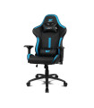 DRIFT Silla Gaming DR350 Negra-Azul