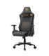 Cougar Silla Defensor Jet Gray F
